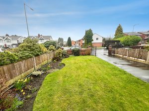 Front garden- click for photo gallery